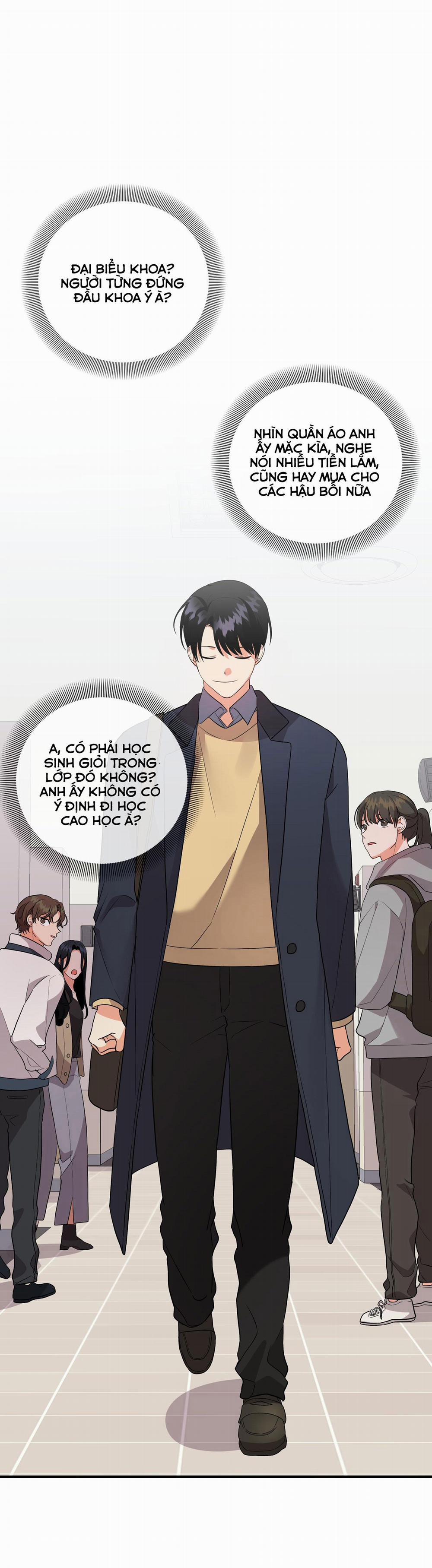 Tên Xấu Xa Của Tôi Xxx 37 trang 20