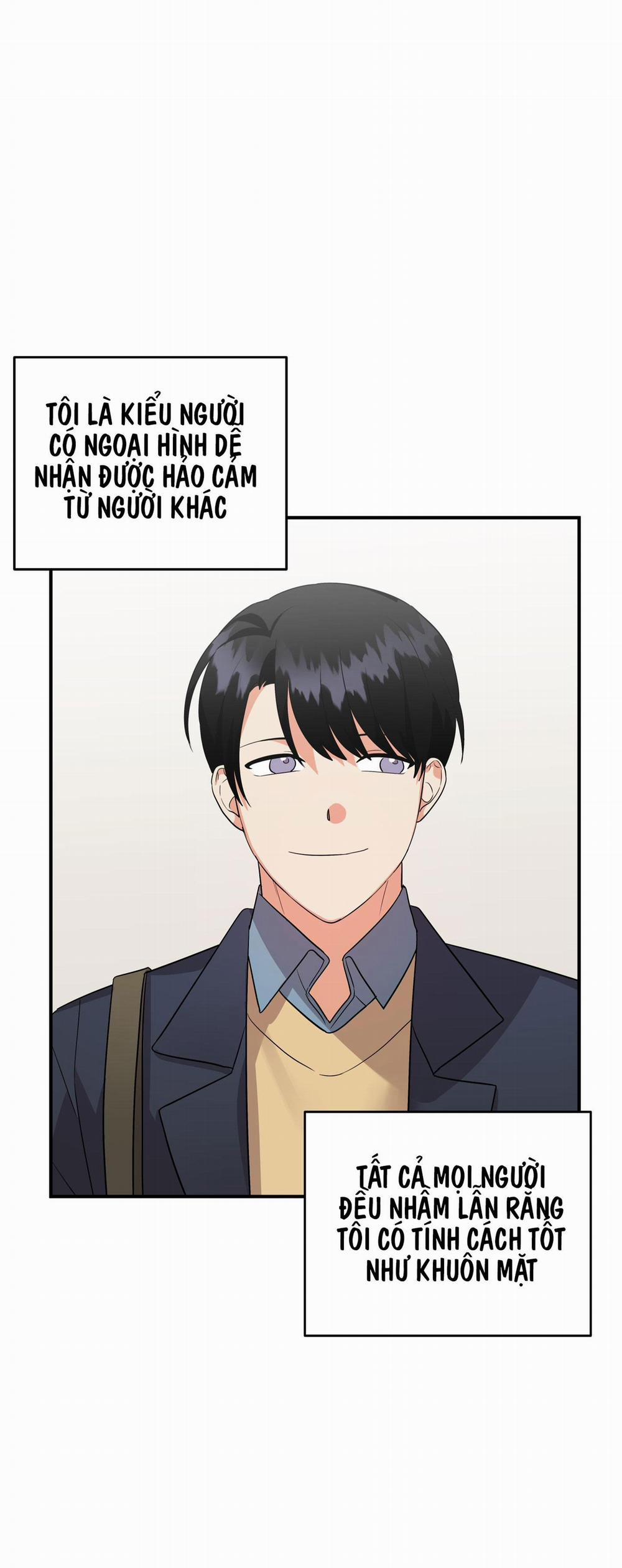 Tên Xấu Xa Của Tôi Xxx 37 trang 21