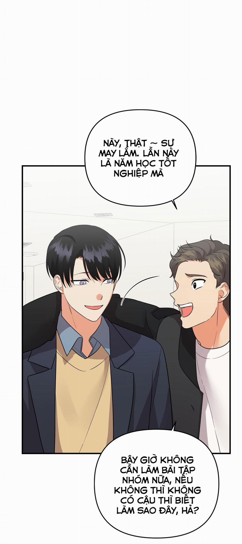 Tên Xấu Xa Của Tôi Xxx 37 trang 23