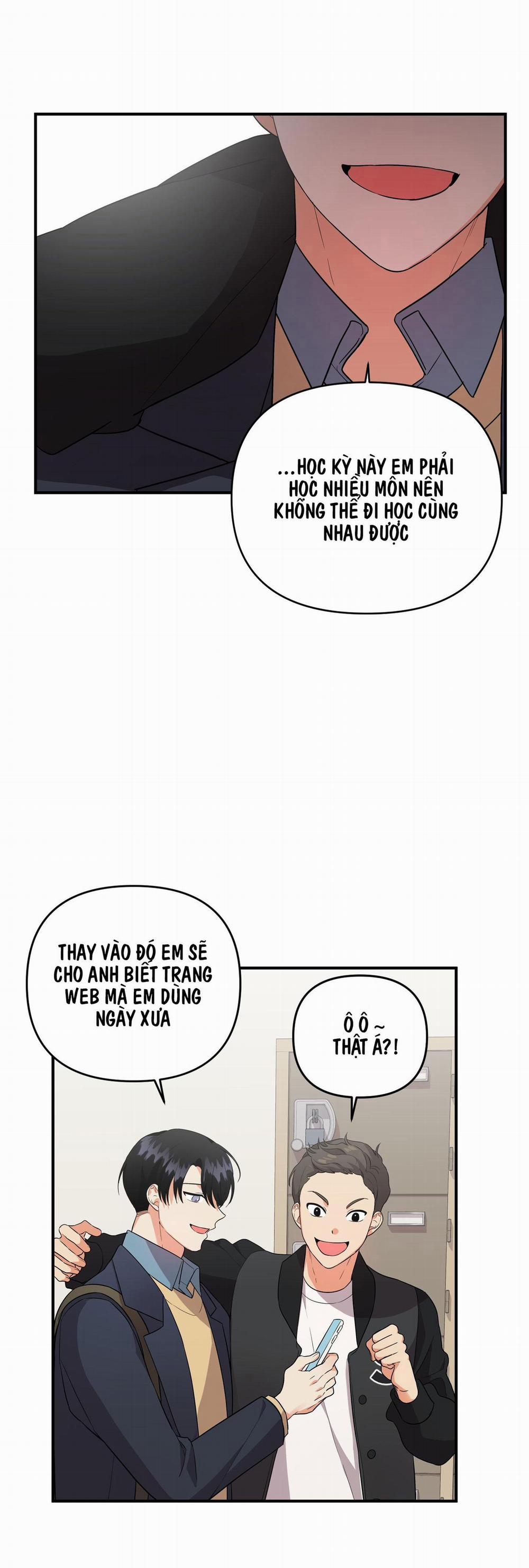 Tên Xấu Xa Của Tôi Xxx 37 trang 25