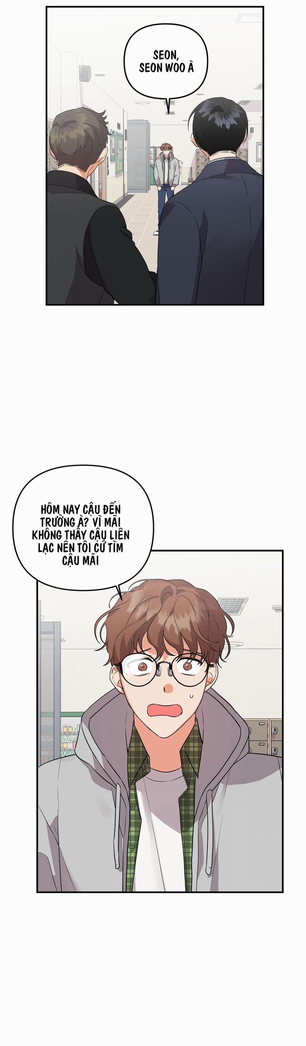 Tên Xấu Xa Của Tôi Xxx 37 trang 28