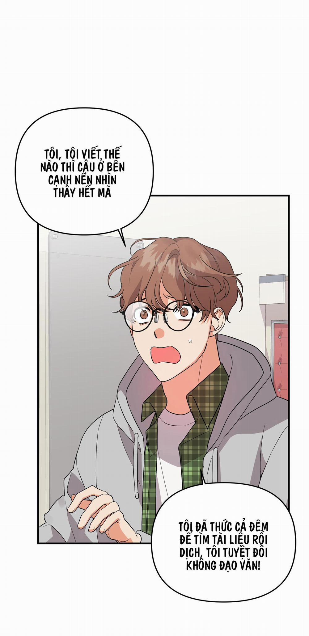 Tên Xấu Xa Của Tôi Xxx 37 trang 31