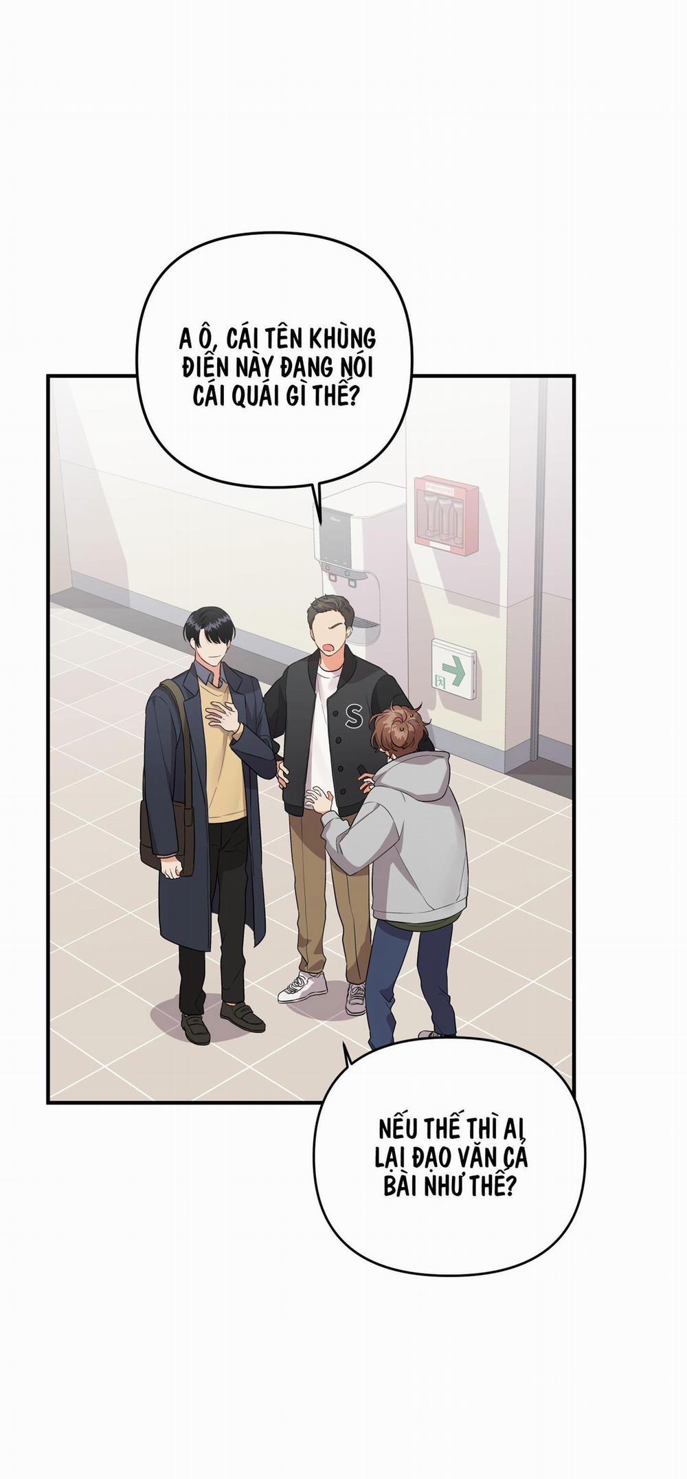 Tên Xấu Xa Của Tôi Xxx 37 trang 32