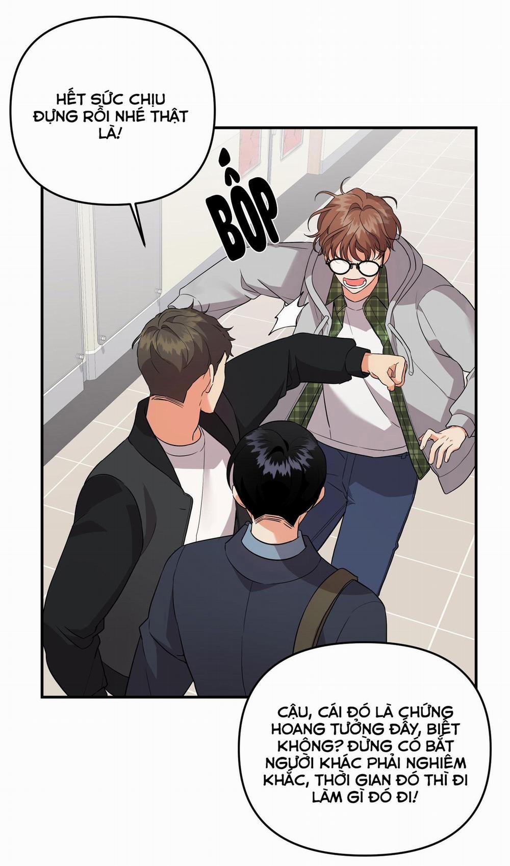 Tên Xấu Xa Của Tôi Xxx 37 trang 35