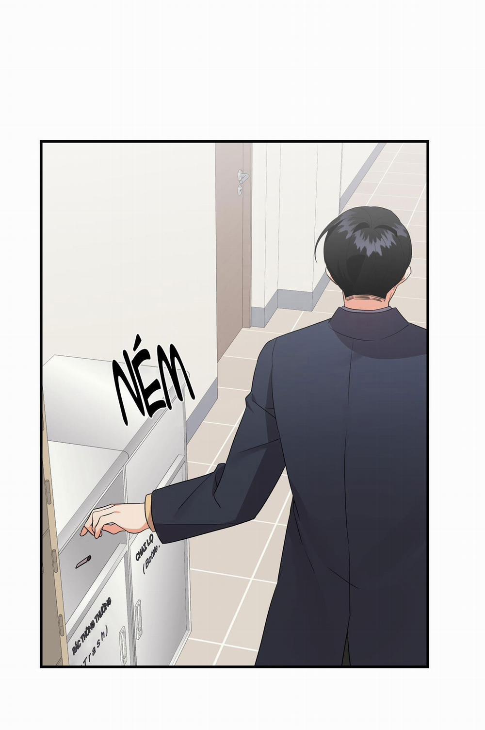 Tên Xấu Xa Của Tôi Xxx 37 trang 42