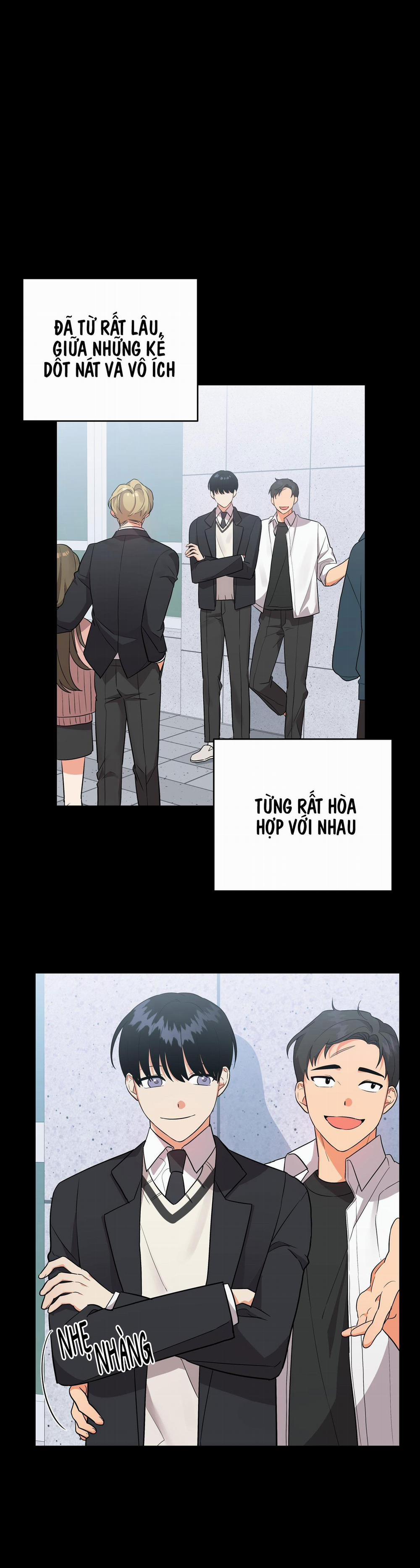 Tên Xấu Xa Của Tôi Xxx 38 trang 10