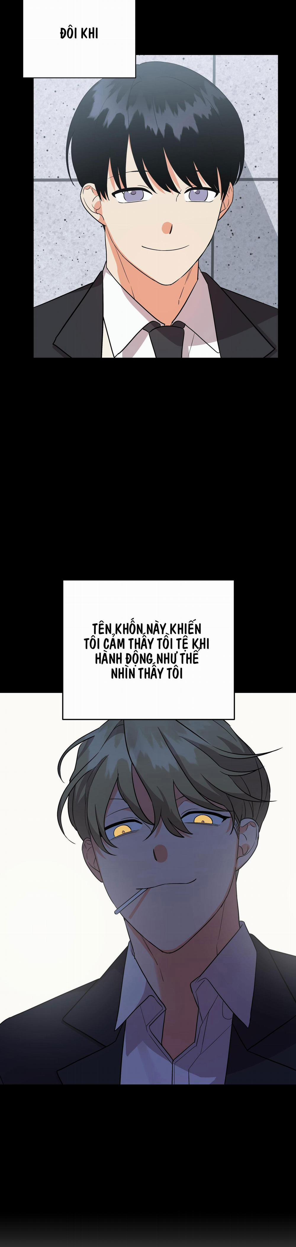 Tên Xấu Xa Của Tôi Xxx 38 trang 15
