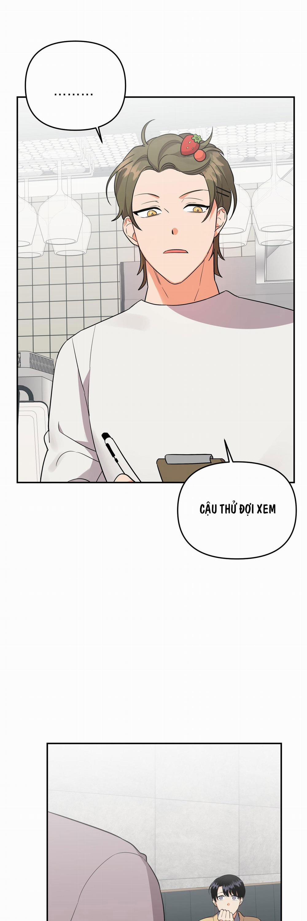 Tên Xấu Xa Của Tôi Xxx 38 trang 40