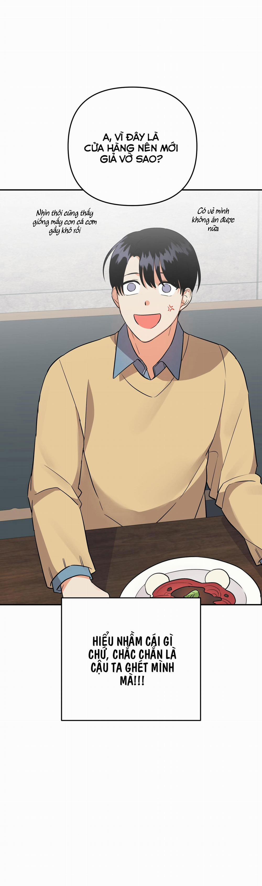 Tên Xấu Xa Của Tôi Xxx 38 trang 47