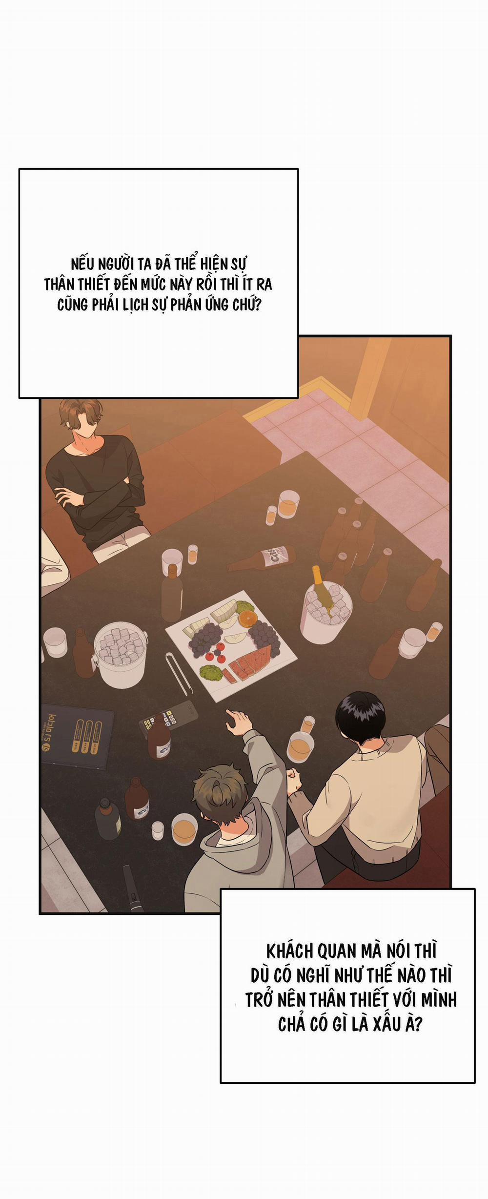 Tên Xấu Xa Của Tôi Xxx 39 trang 16