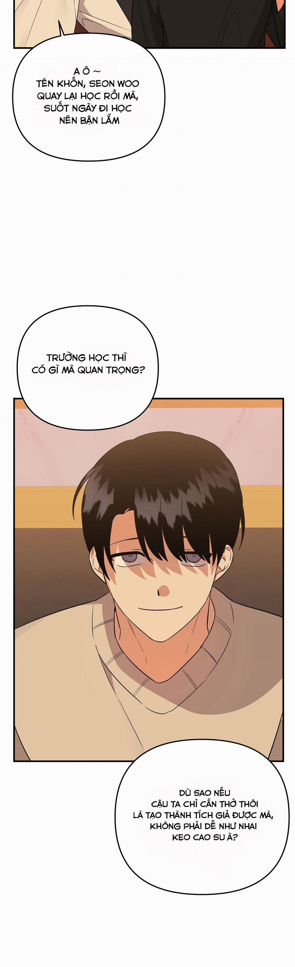 Tên Xấu Xa Của Tôi Xxx 39 trang 22