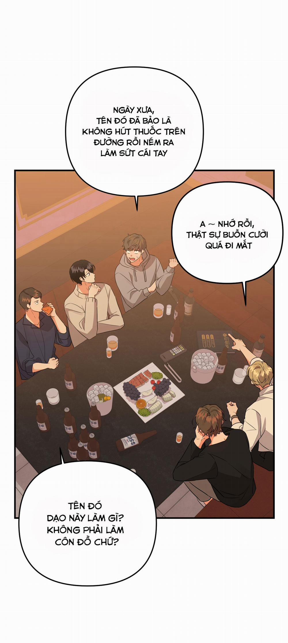Tên Xấu Xa Của Tôi Xxx 39 trang 27