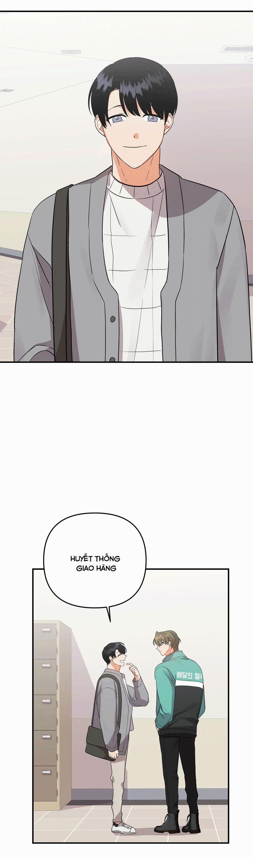 Tên Xấu Xa Của Tôi Xxx 39 trang 3