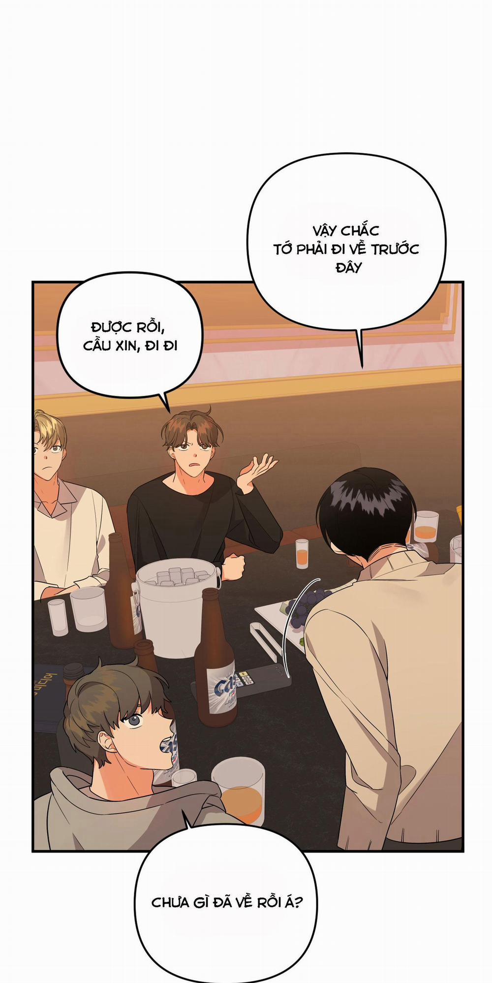 Tên Xấu Xa Của Tôi Xxx 39 trang 33