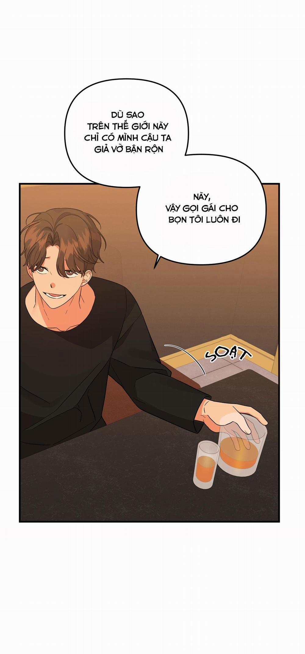 Tên Xấu Xa Của Tôi Xxx 39 trang 35