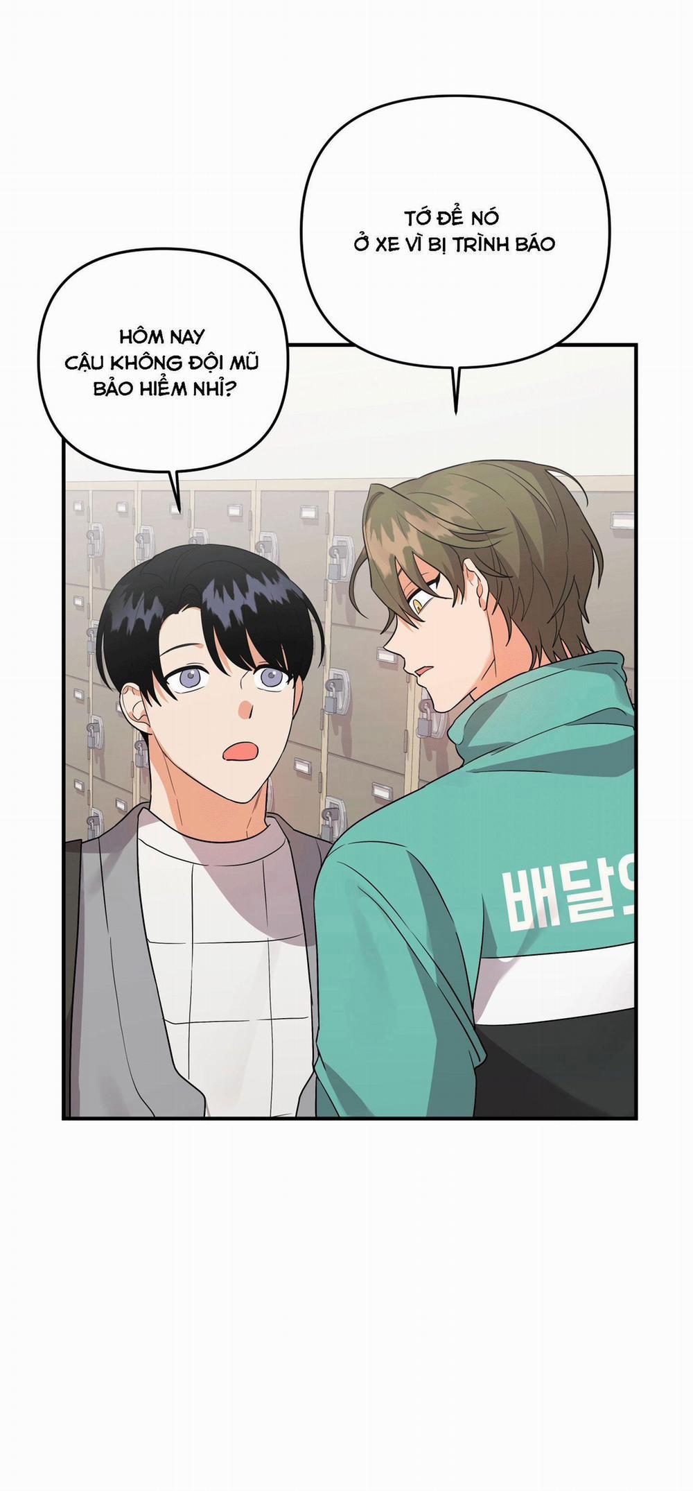 Tên Xấu Xa Của Tôi Xxx 39 trang 4