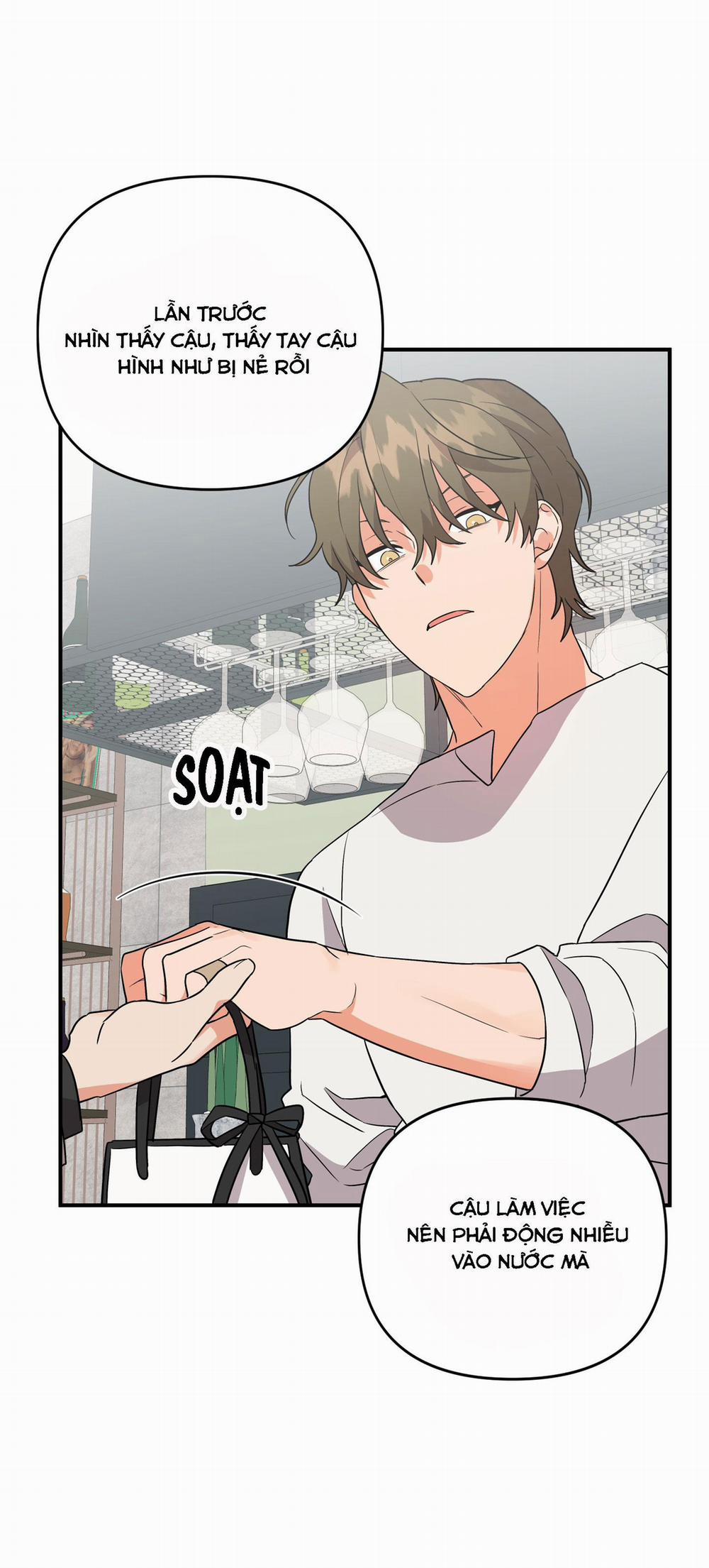 Tên Xấu Xa Của Tôi Xxx 39 trang 45