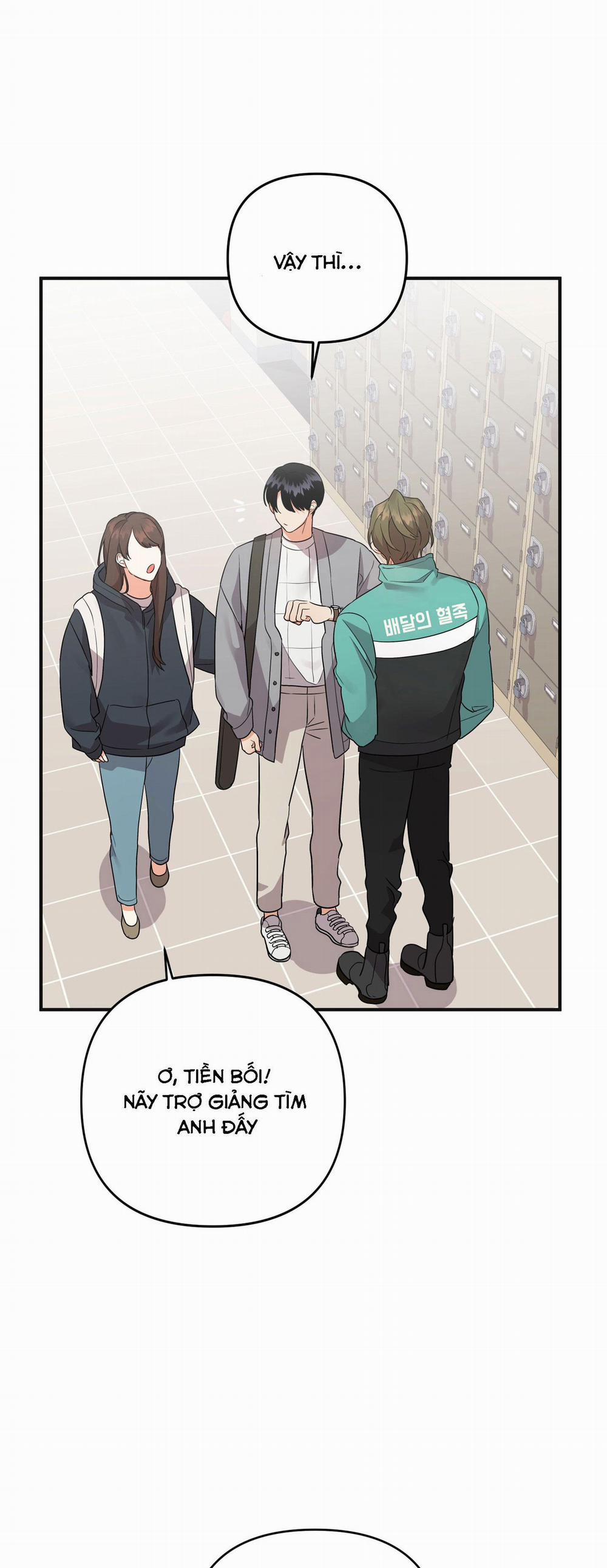 Tên Xấu Xa Của Tôi Xxx 39 trang 9