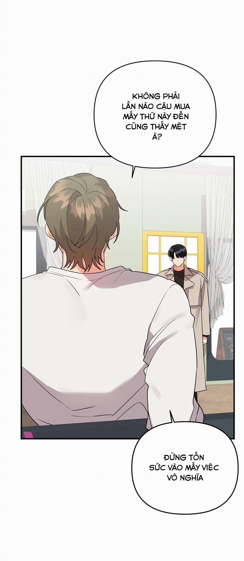 Tên Xấu Xa Của Tôi Xxx 40 trang 10