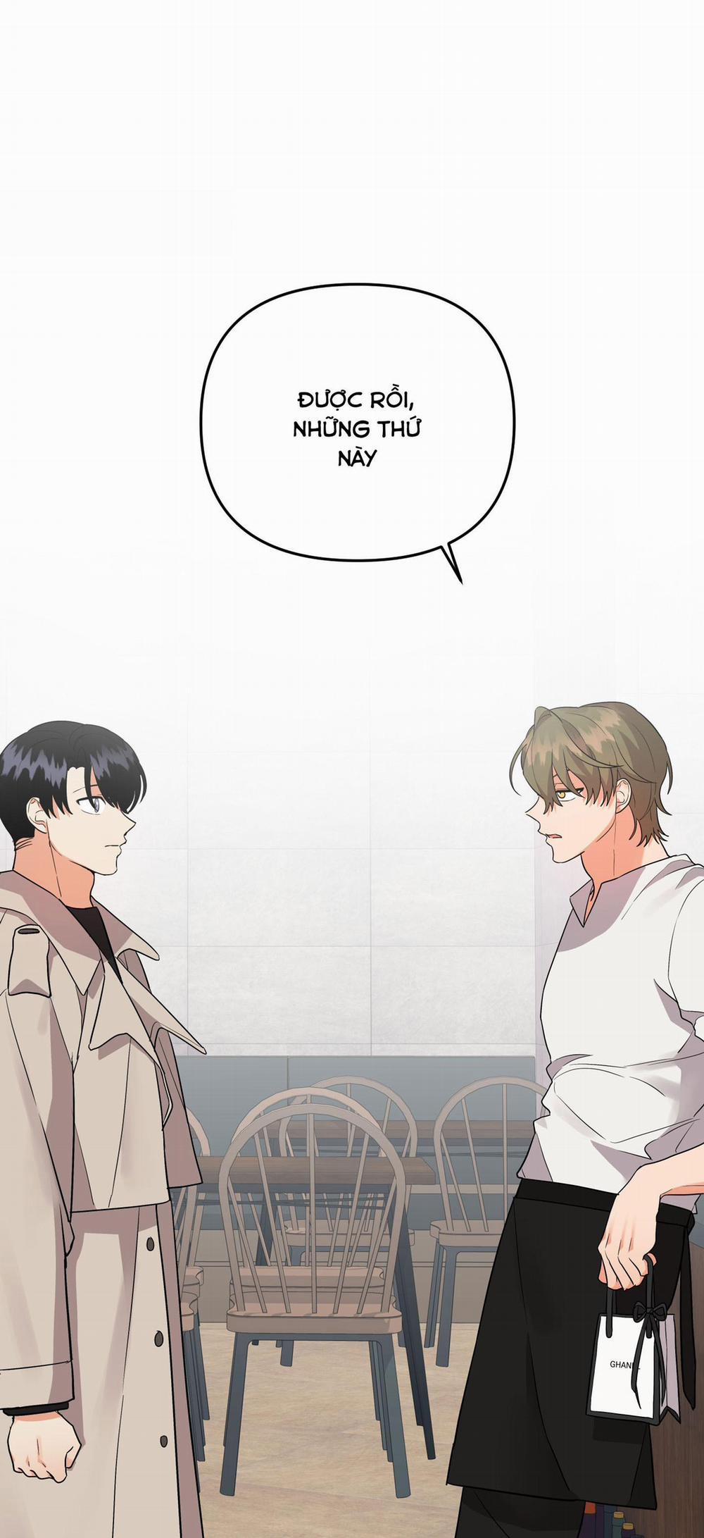 Tên Xấu Xa Của Tôi Xxx 40 trang 11