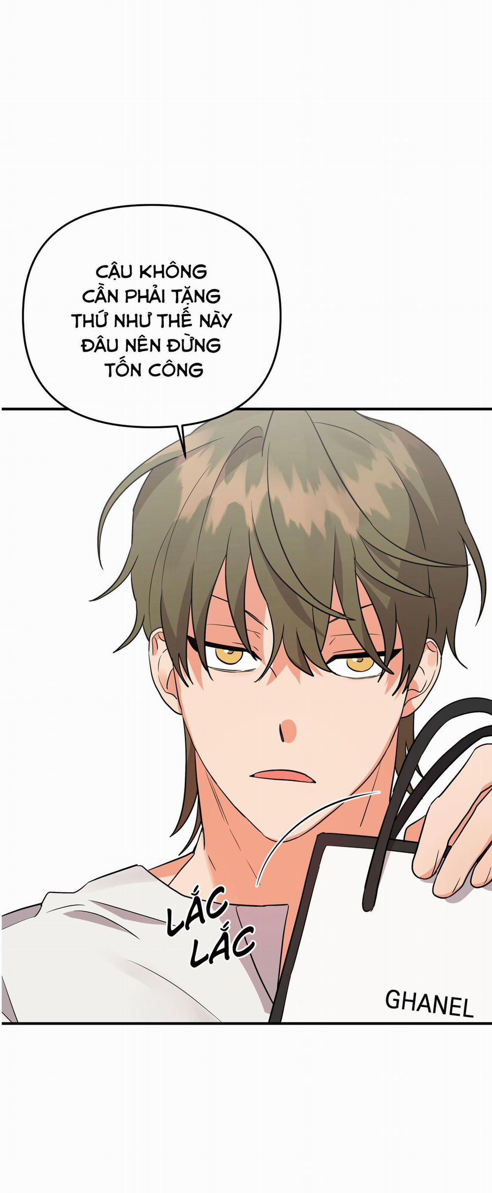 Tên Xấu Xa Của Tôi Xxx 40 trang 2