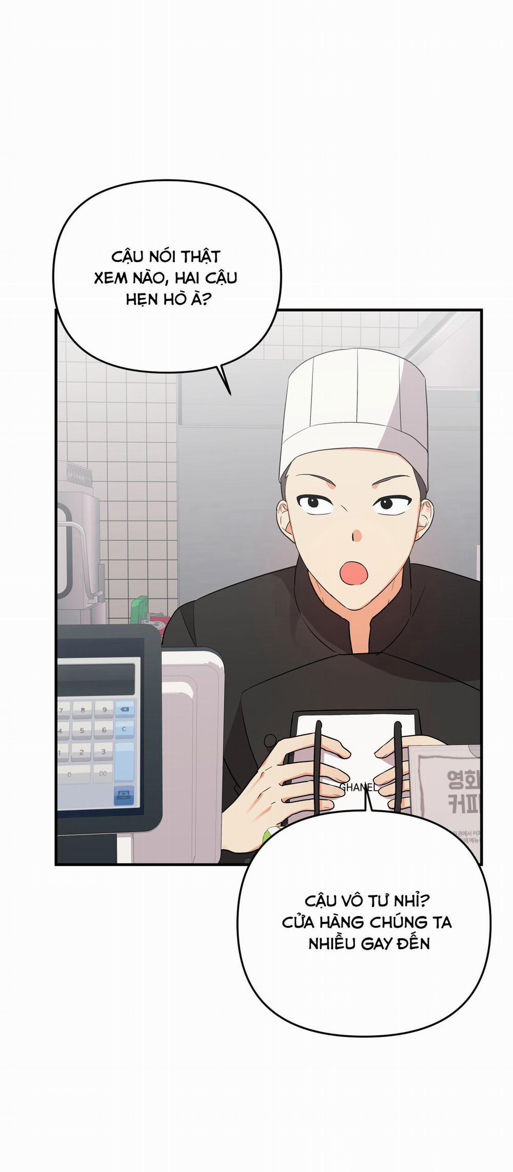 Tên Xấu Xa Của Tôi Xxx 40 trang 21