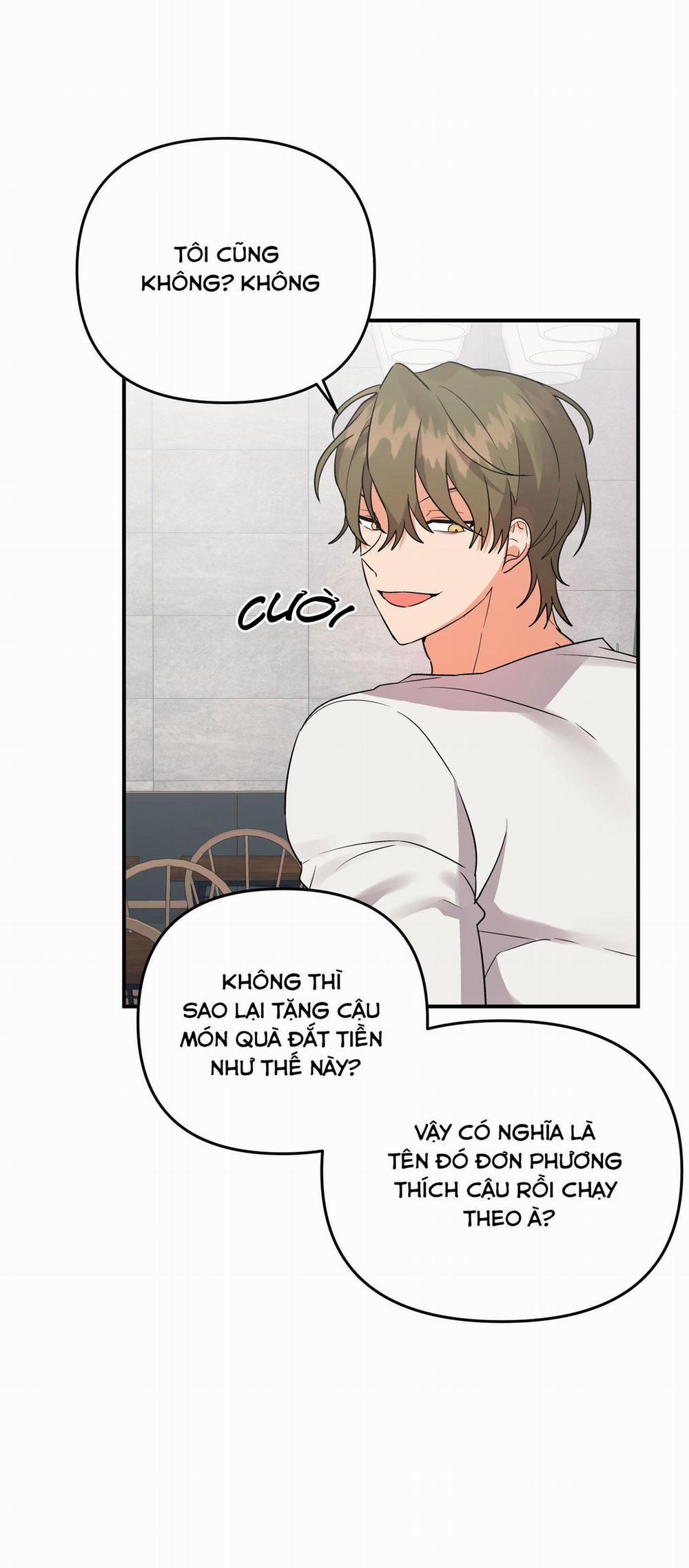 Tên Xấu Xa Của Tôi Xxx 40 trang 22