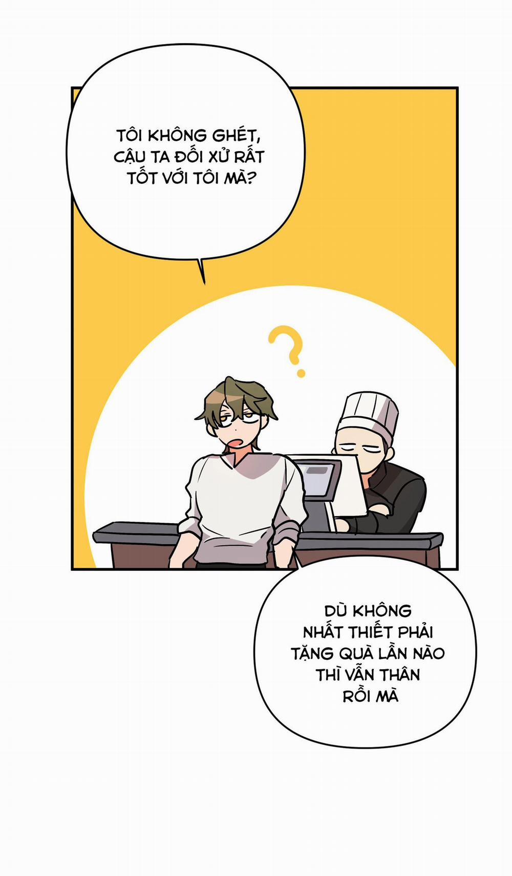 Tên Xấu Xa Của Tôi Xxx 40 trang 30