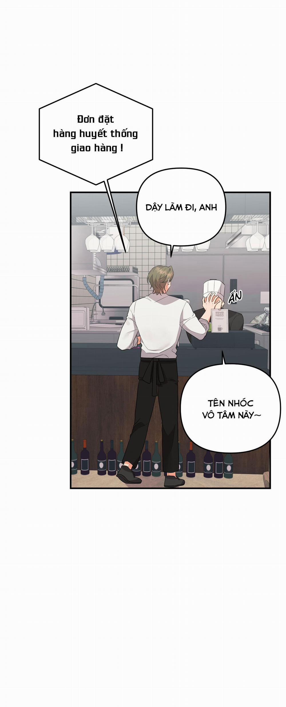 Tên Xấu Xa Của Tôi Xxx 40 trang 38