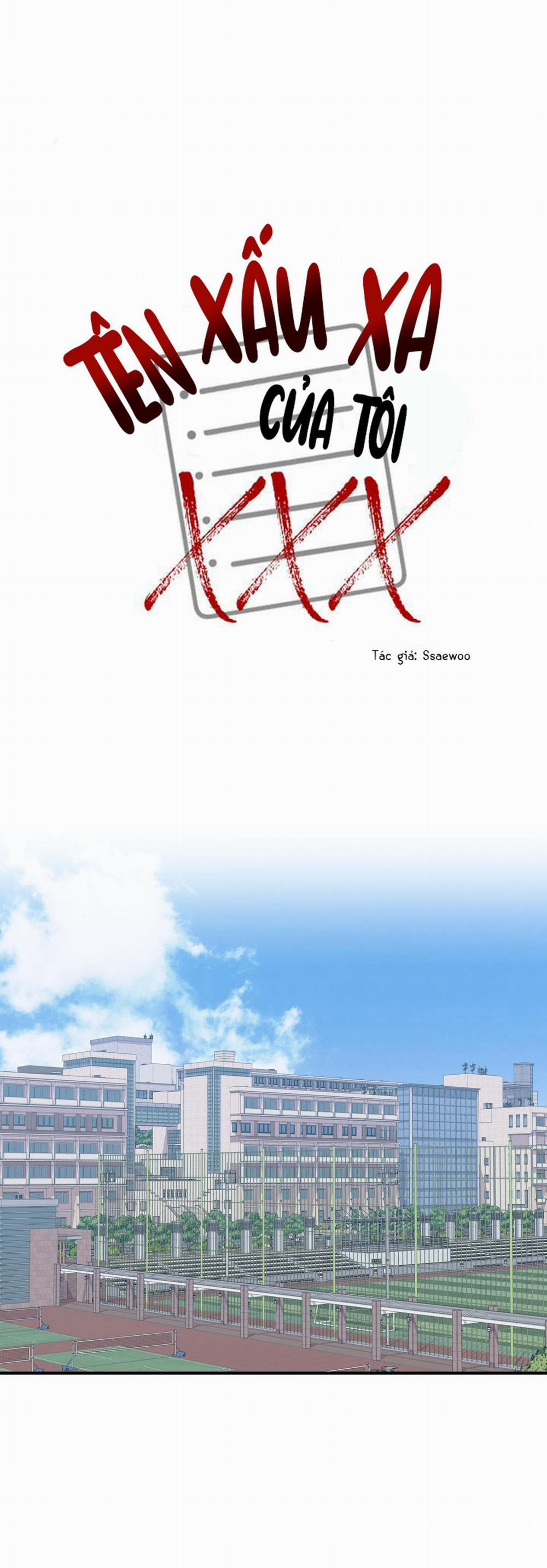 Tên Xấu Xa Của Tôi Xxx 40 trang 39