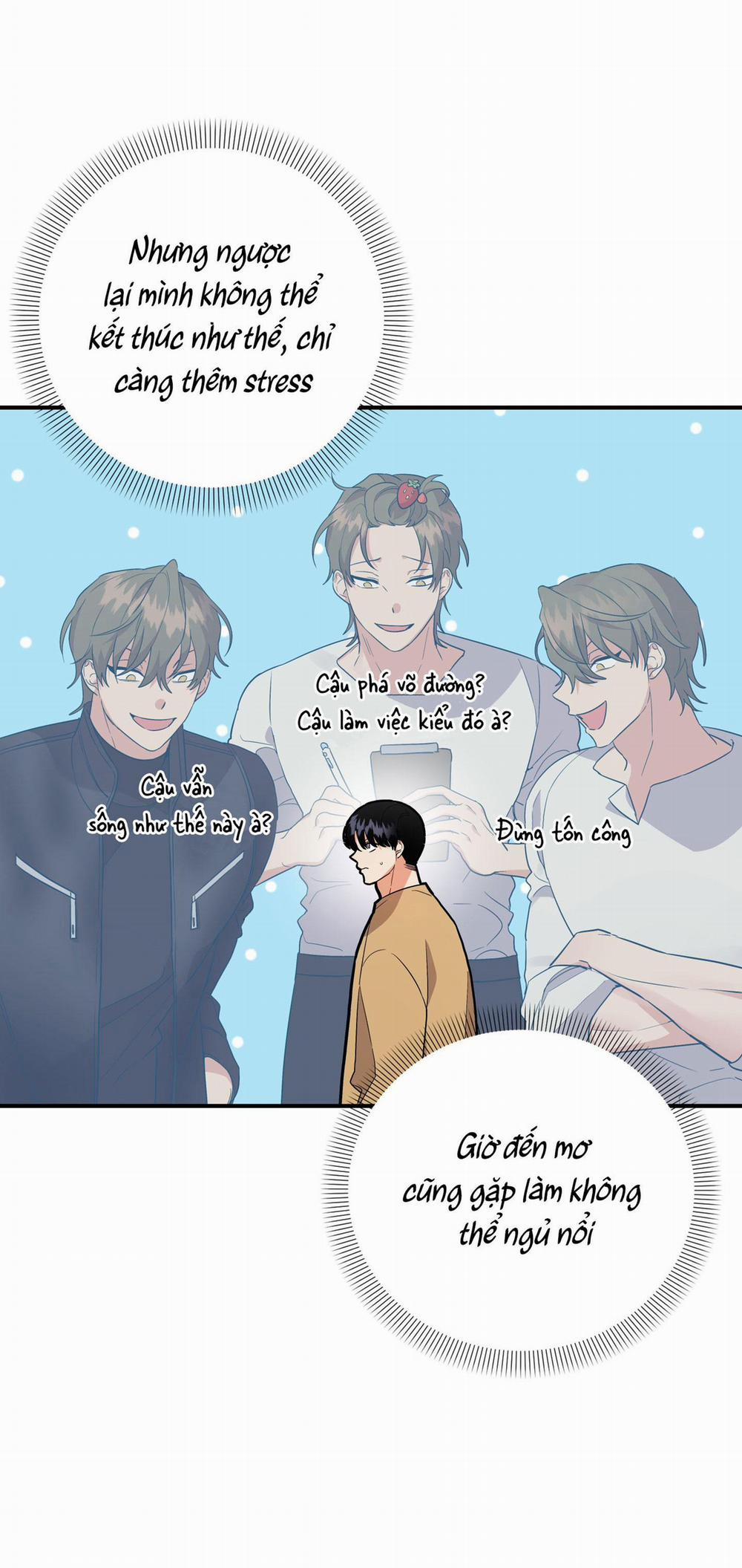 Tên Xấu Xa Của Tôi Xxx 40 trang 42