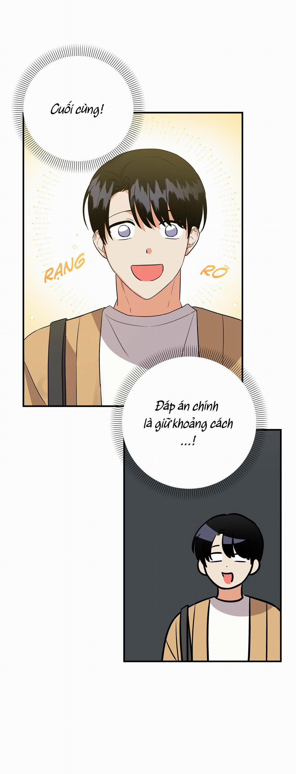 Tên Xấu Xa Của Tôi Xxx 40 trang 47