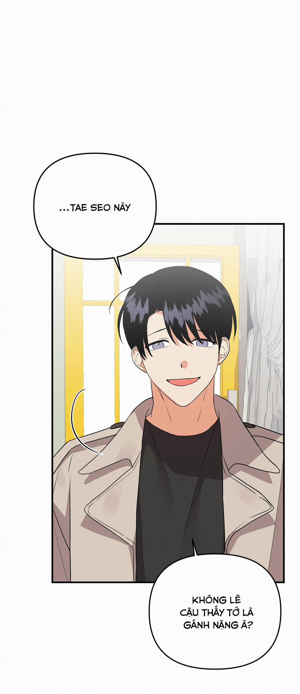 Tên Xấu Xa Của Tôi Xxx 40 trang 7