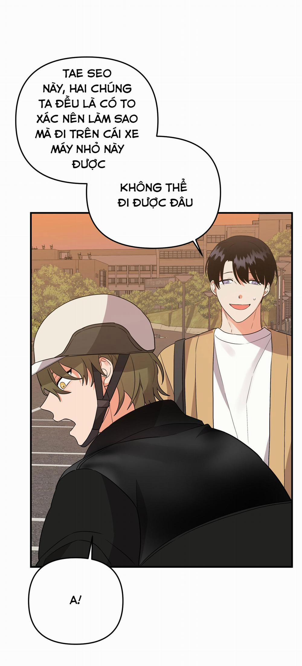 Tên Xấu Xa Của Tôi Xxx 41 trang 15