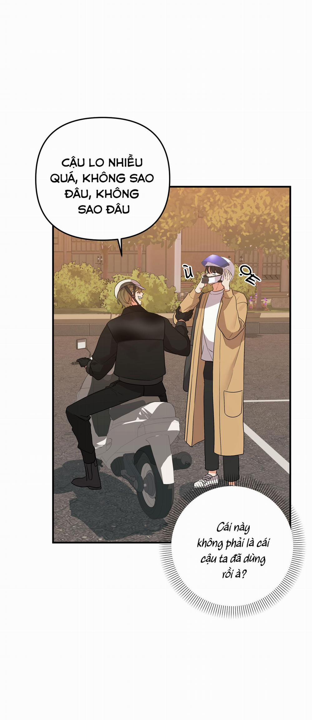 Tên Xấu Xa Của Tôi Xxx 41 trang 17