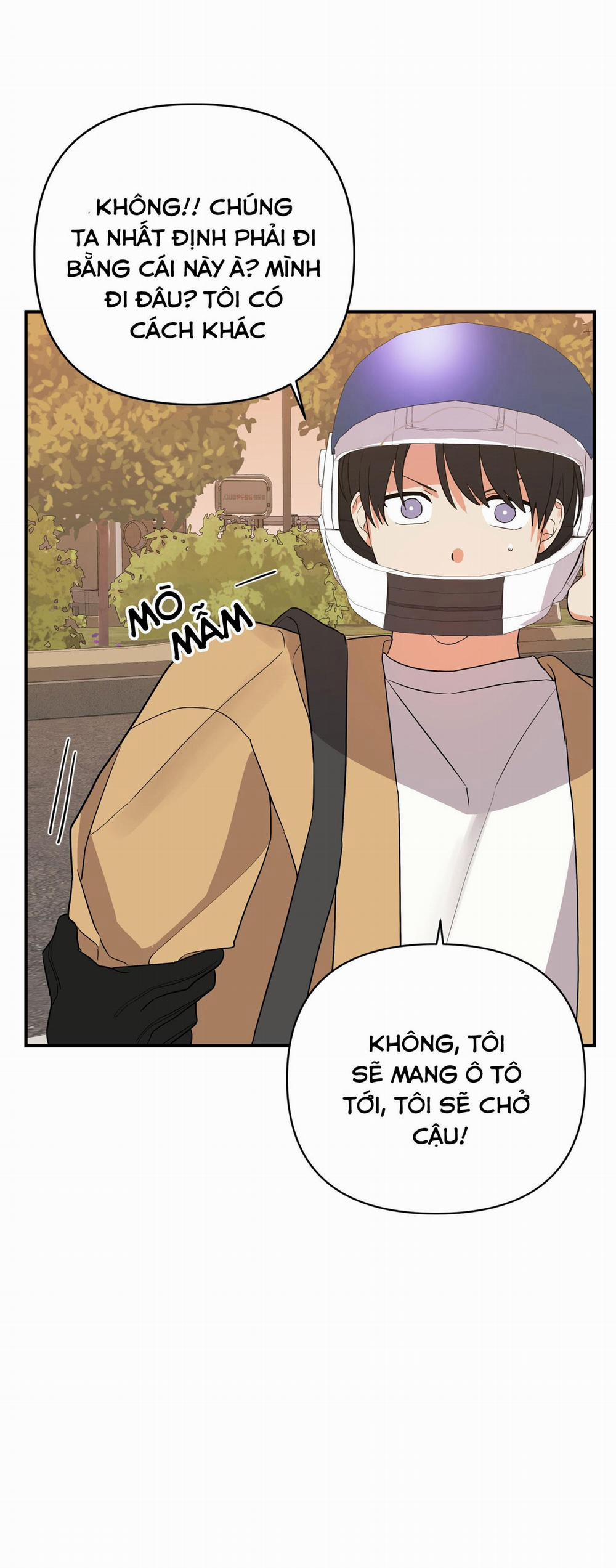 Tên Xấu Xa Của Tôi Xxx 41 trang 18