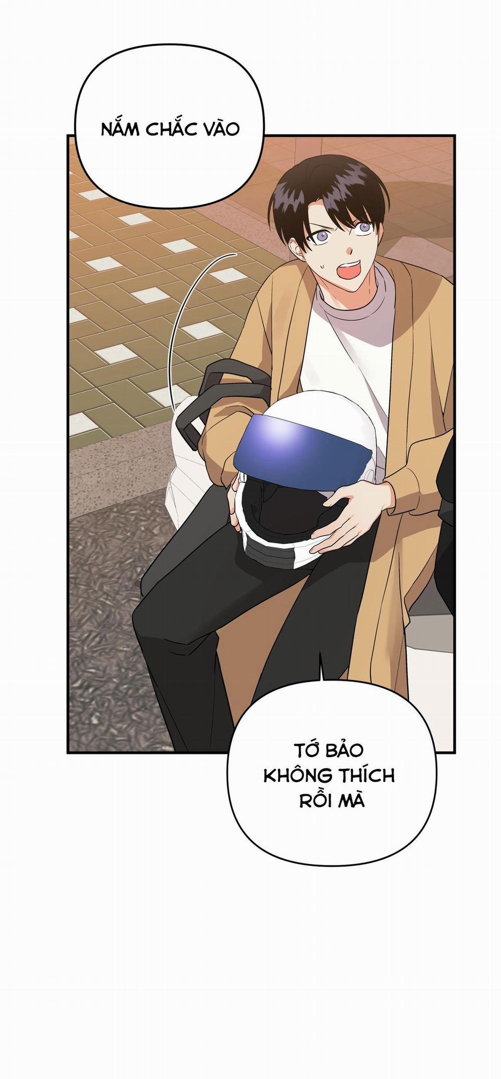 Tên Xấu Xa Của Tôi Xxx 41 trang 20