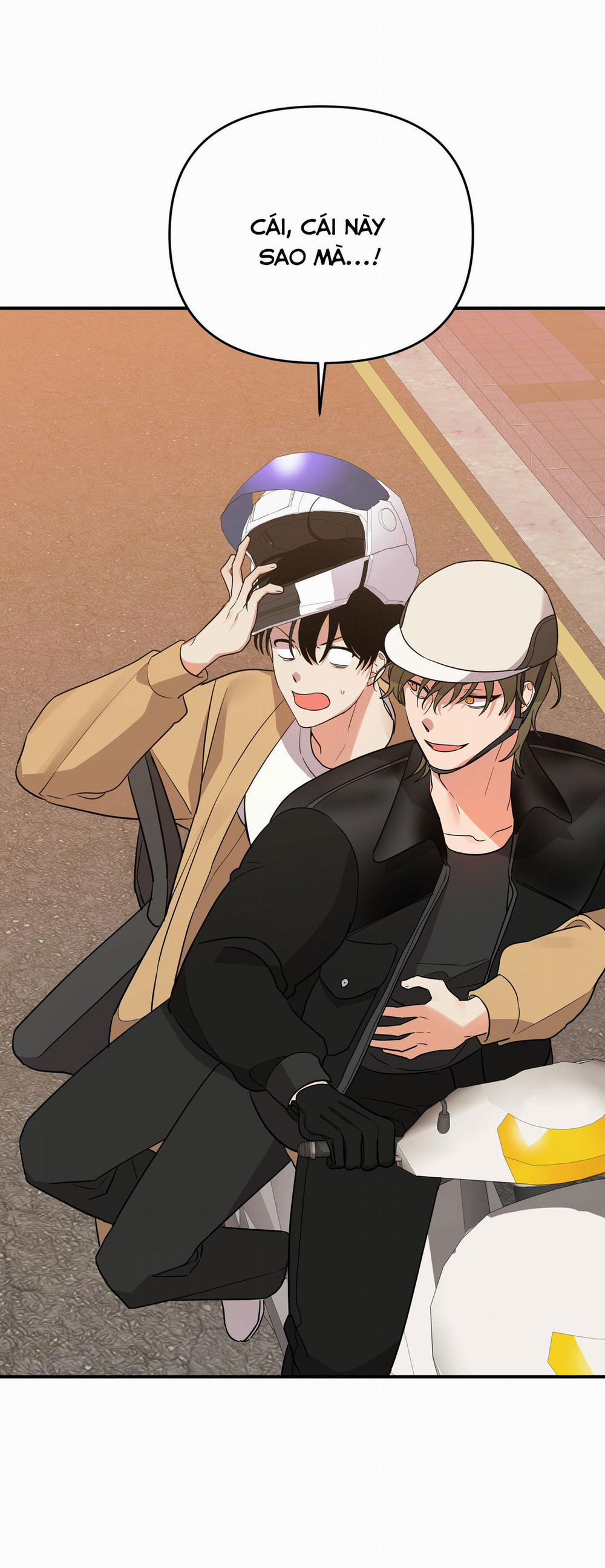 Tên Xấu Xa Của Tôi Xxx 41 trang 22