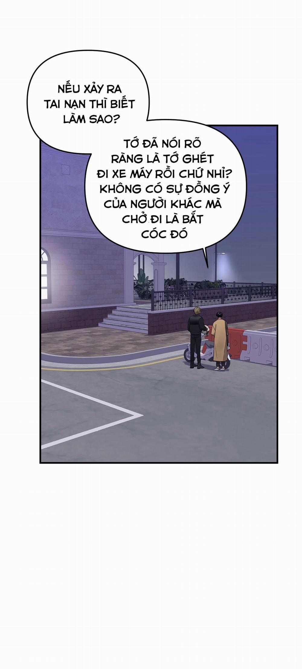 Tên Xấu Xa Của Tôi Xxx 41 trang 27