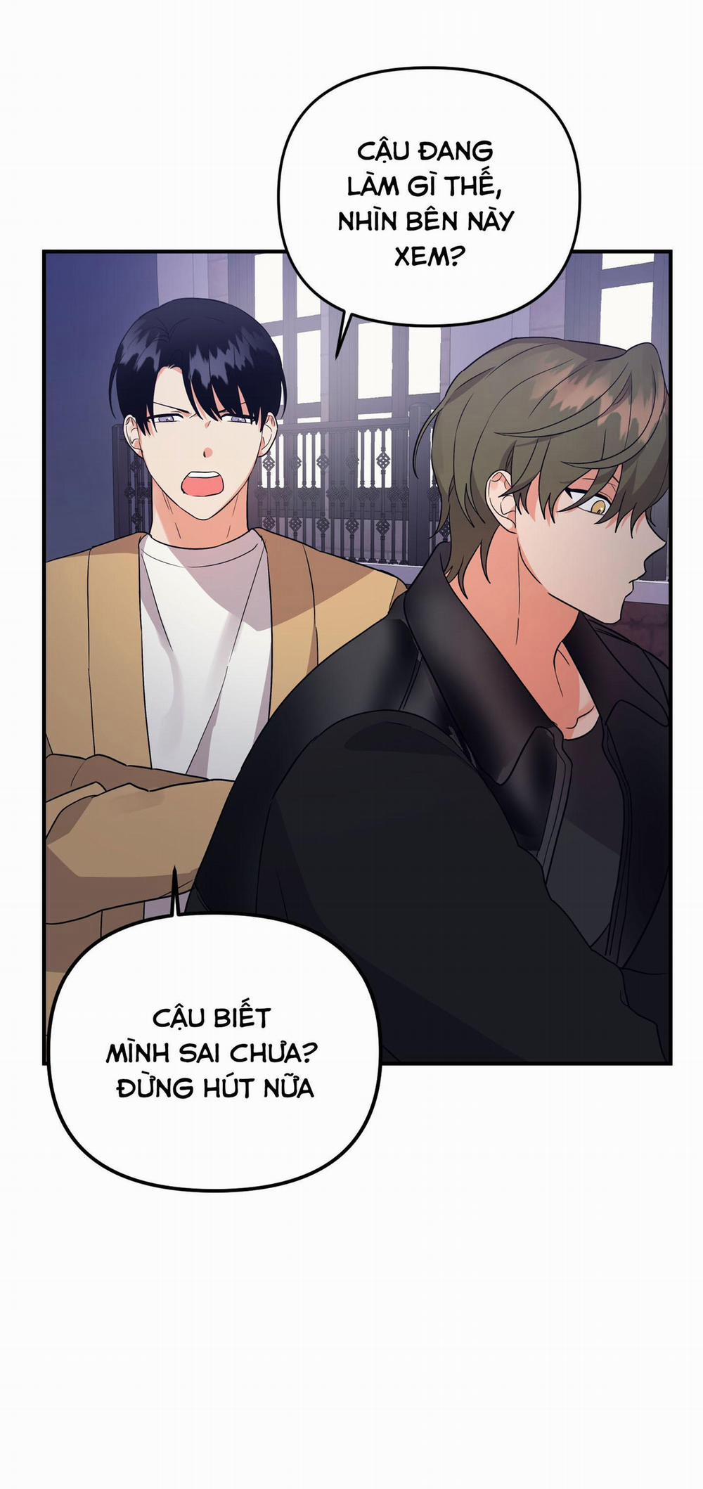 Tên Xấu Xa Của Tôi Xxx 41 trang 28