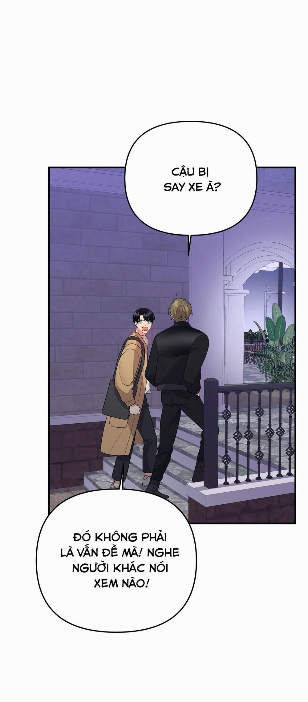 Tên Xấu Xa Của Tôi Xxx 41 trang 30