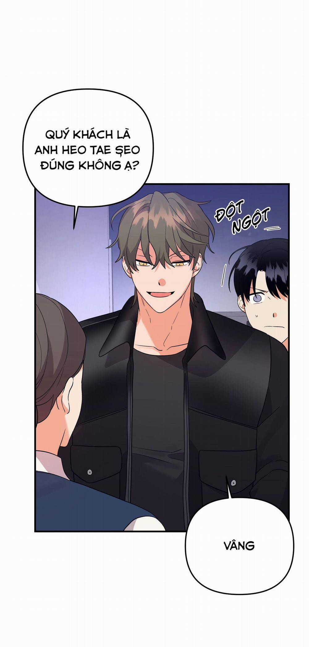 Tên Xấu Xa Của Tôi Xxx 41 trang 31