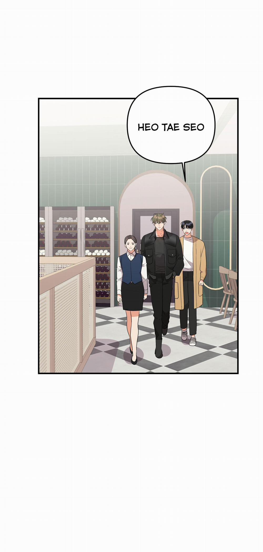 Tên Xấu Xa Của Tôi Xxx 41 trang 33