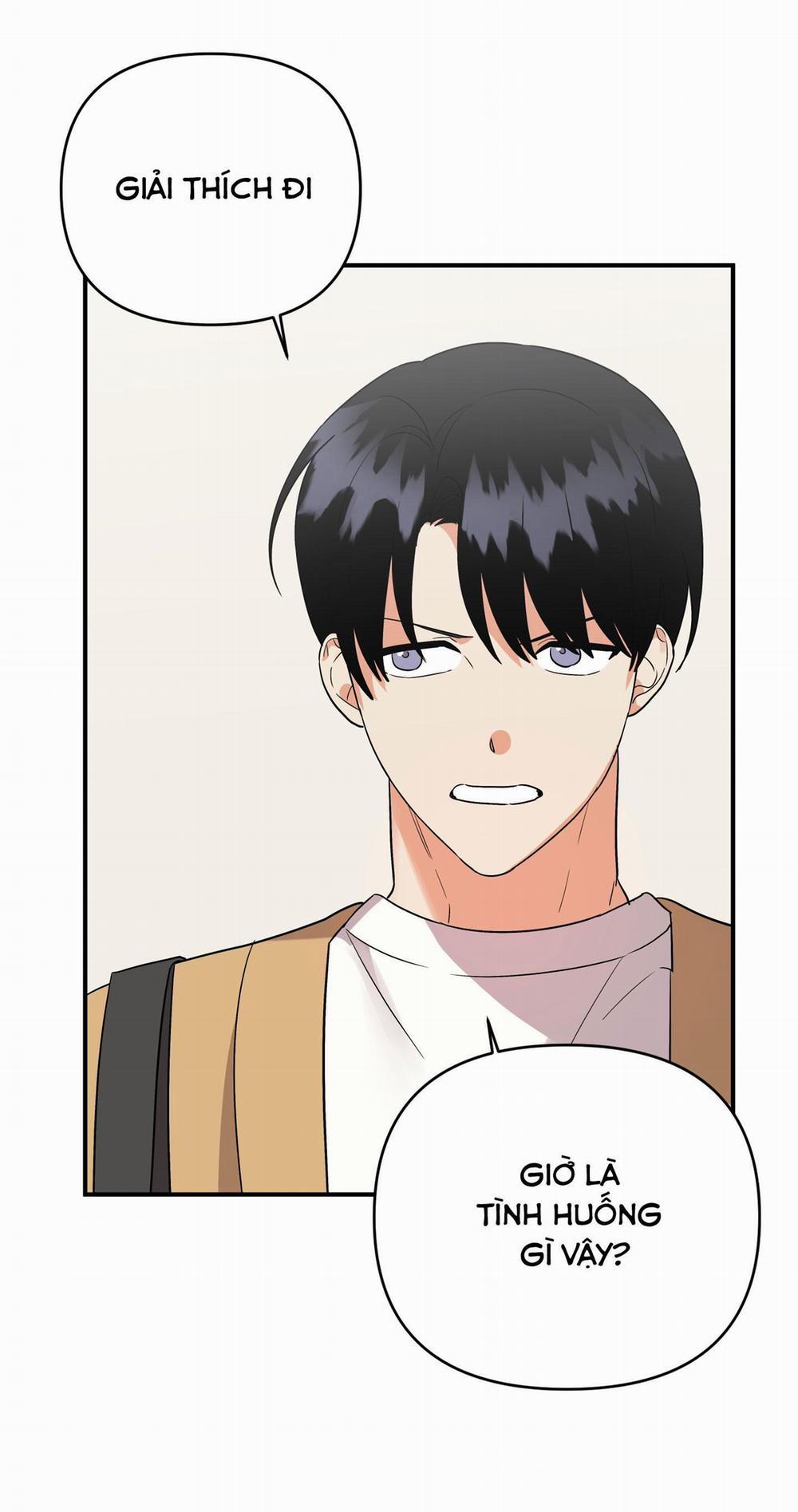 Tên Xấu Xa Của Tôi Xxx 41 trang 34