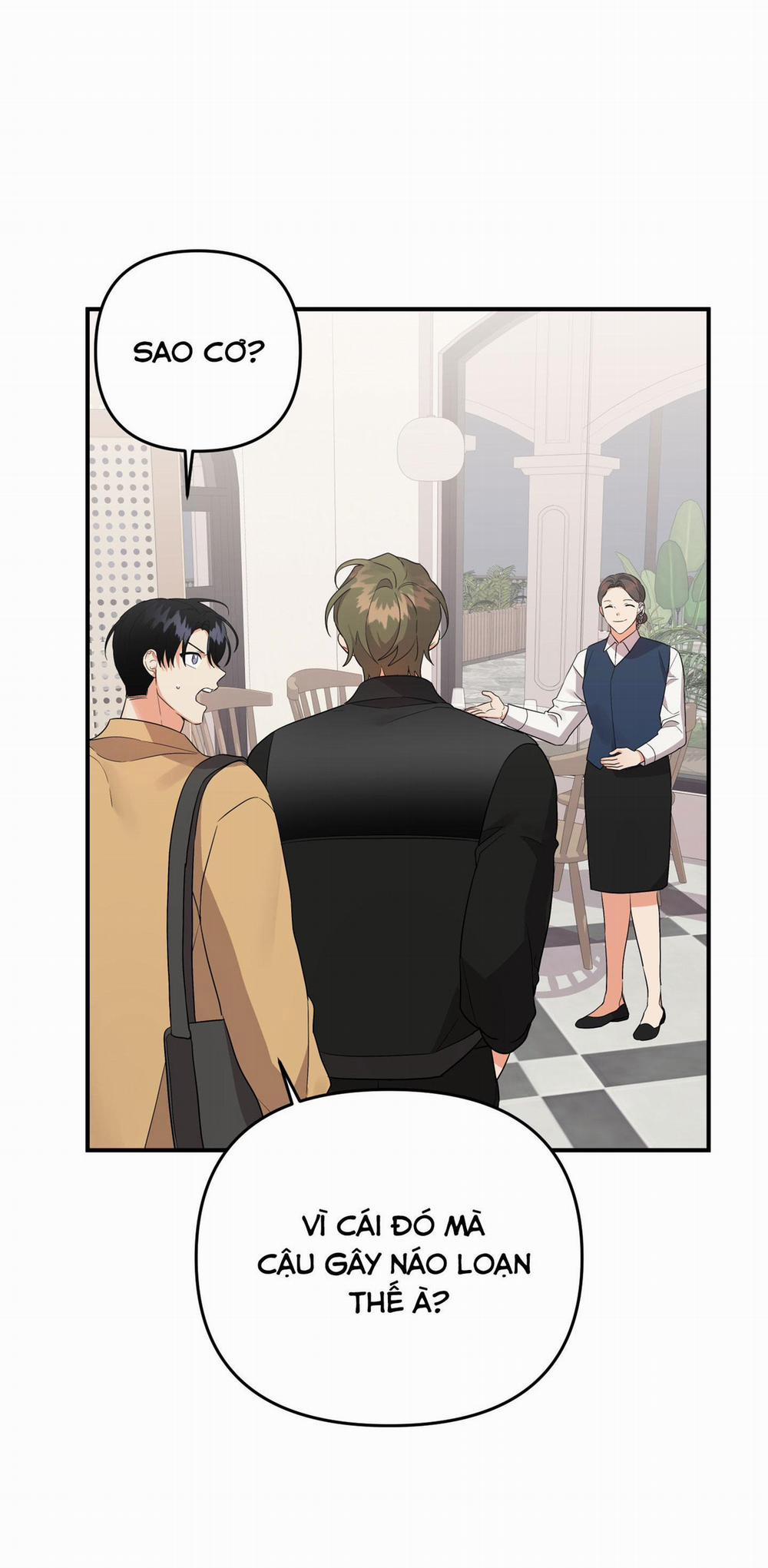 Tên Xấu Xa Của Tôi Xxx 41 trang 36