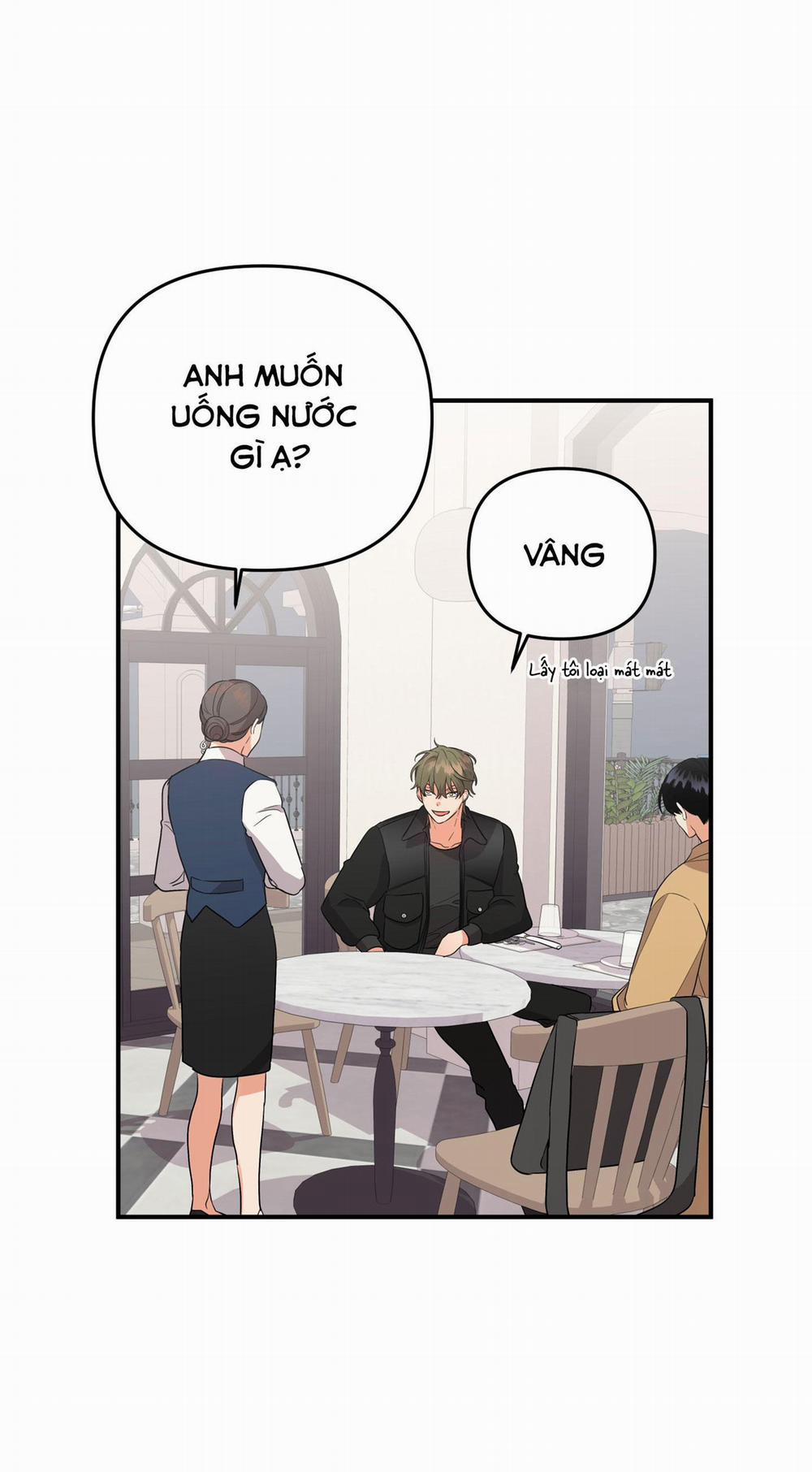 Tên Xấu Xa Của Tôi Xxx 41 trang 37