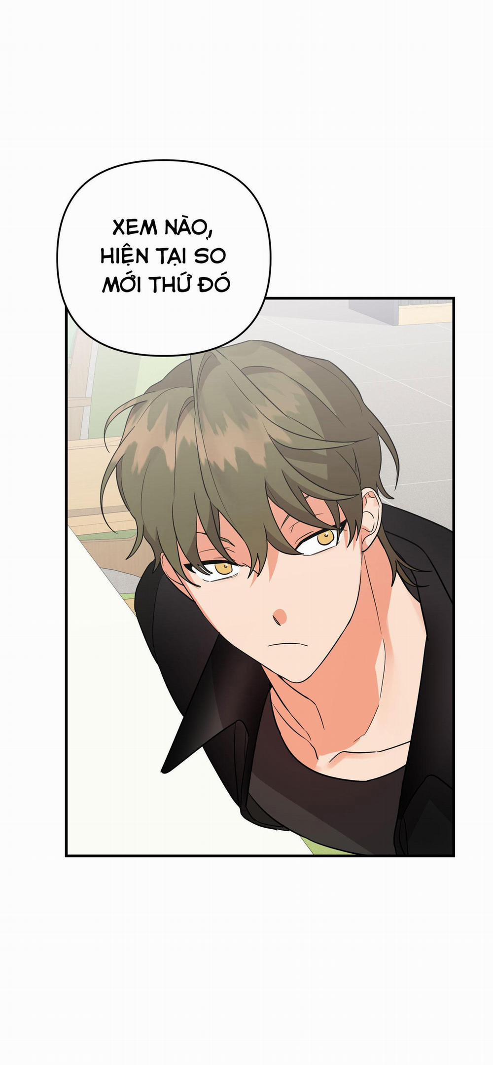 Tên Xấu Xa Của Tôi Xxx 41 trang 9