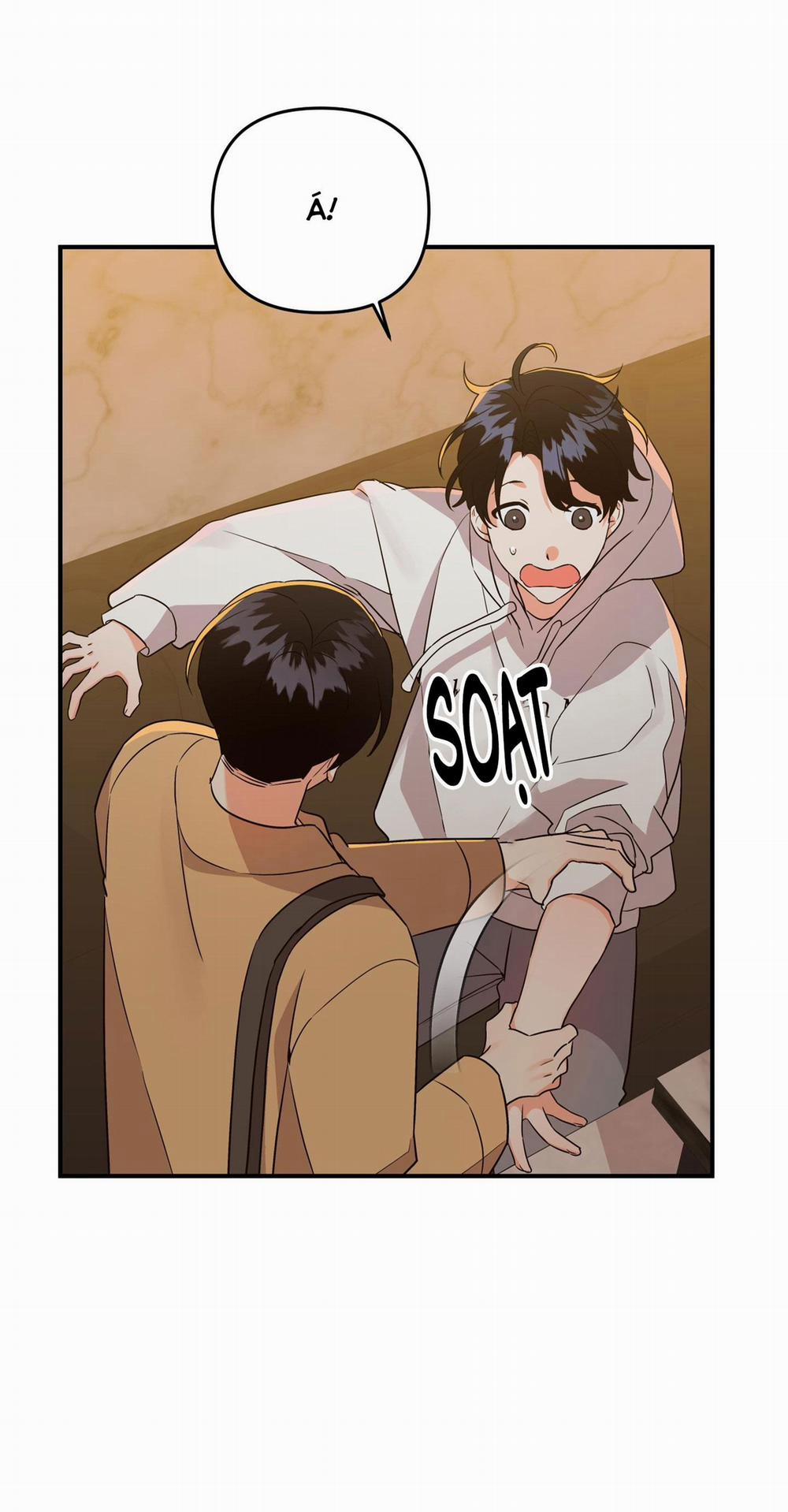 Tên Xấu Xa Của Tôi Xxx 42 trang 10