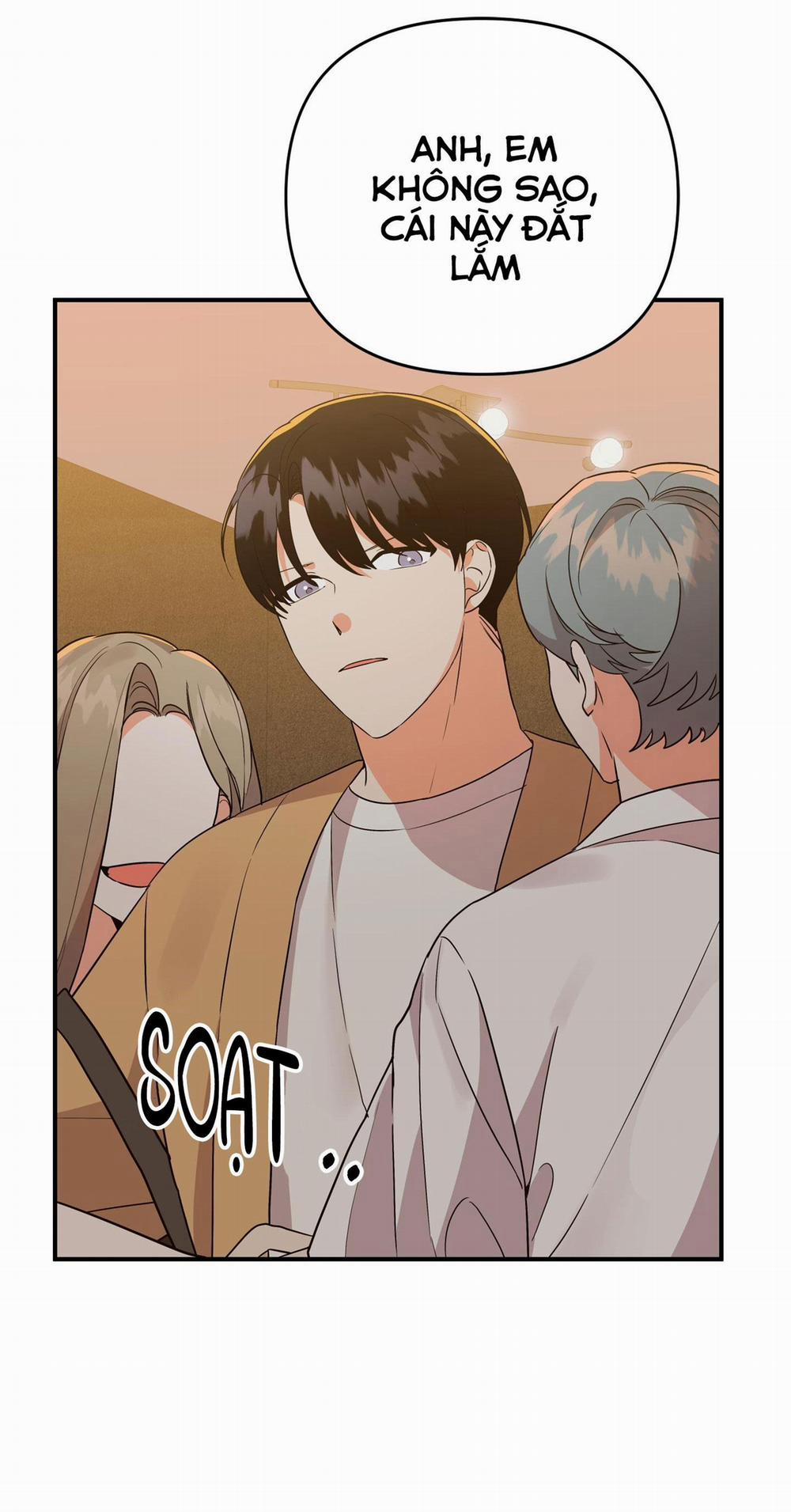 Tên Xấu Xa Của Tôi Xxx 42 trang 14