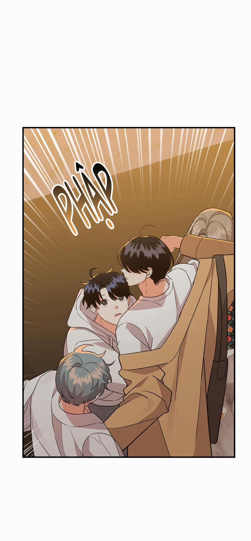 Tên Xấu Xa Của Tôi Xxx 42 trang 18